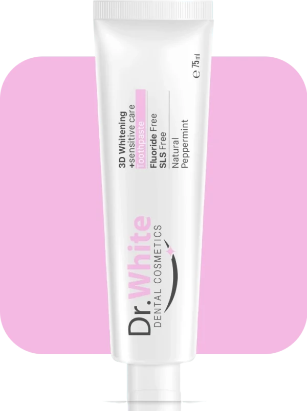 Паста за избелване на чувствителни зъби