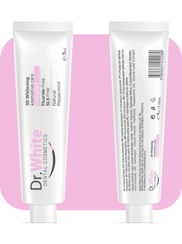 Паста за избелване на чувствителни зъби - Image 3