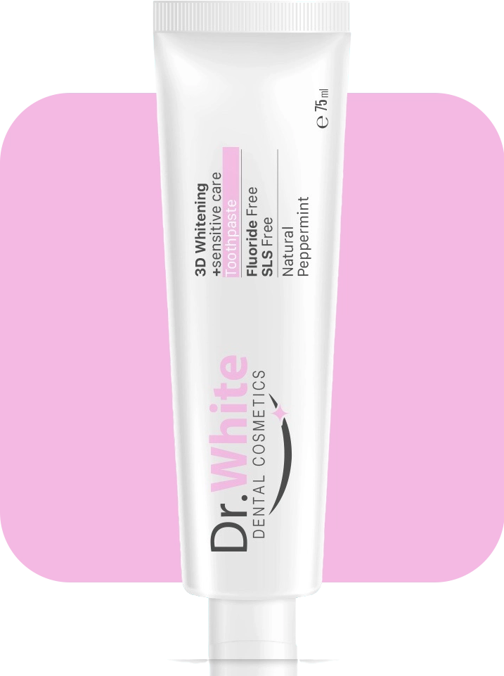 Паста за избелване на чувствителни зъби