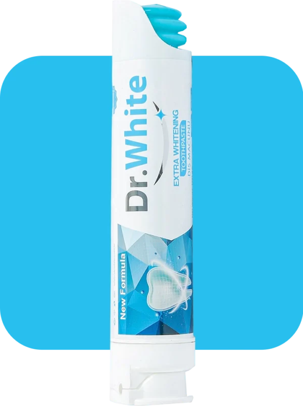 Паста за зъби с екстра избелване