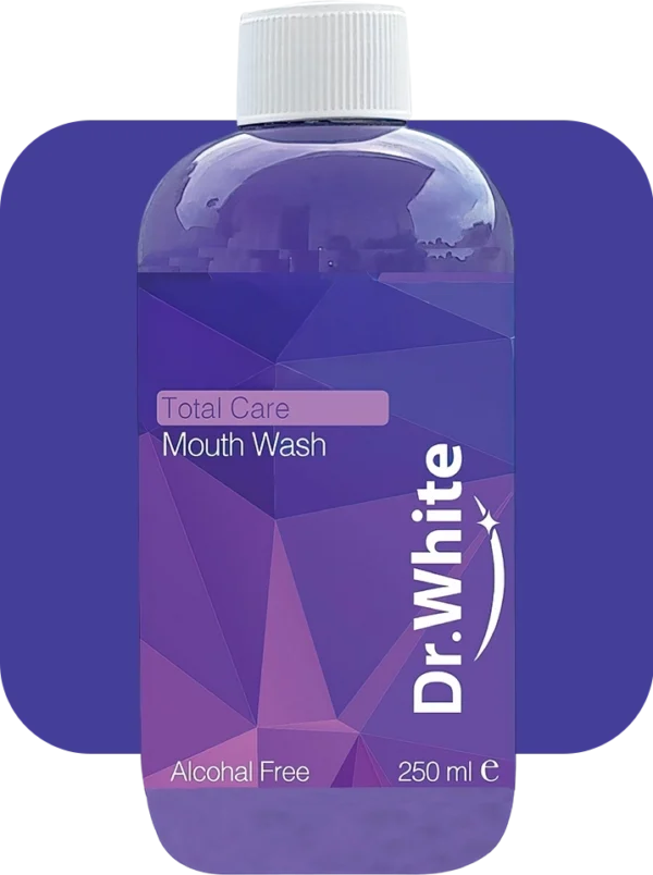 Вода за уста за цялостна грижа и защита