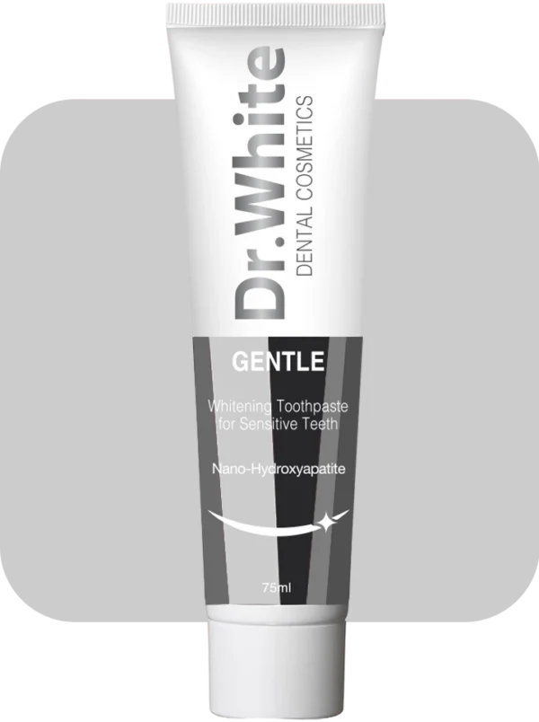 Избелваща паста за зъби с Нано хидроксиапатит (възстановява емайла)