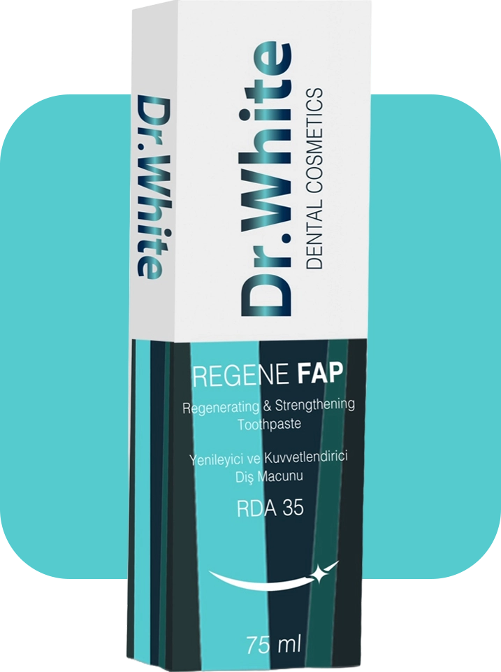 Паста за зъби с Нано хидроксиапатит за възстановяване на емайла - Image 2