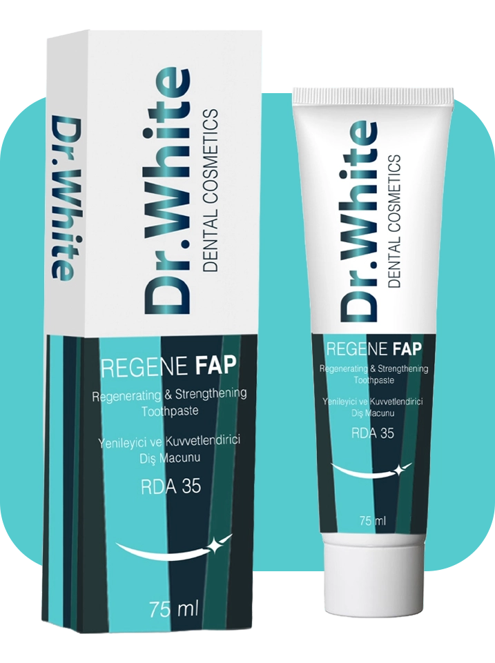 Паста за зъби с Нано хидроксиапатит за възстановяване на емайла - Image 3