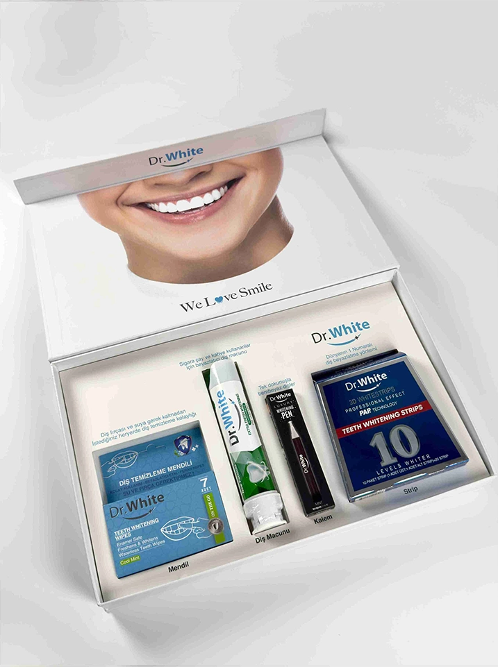 Hollywood smile box за с екстра свежест