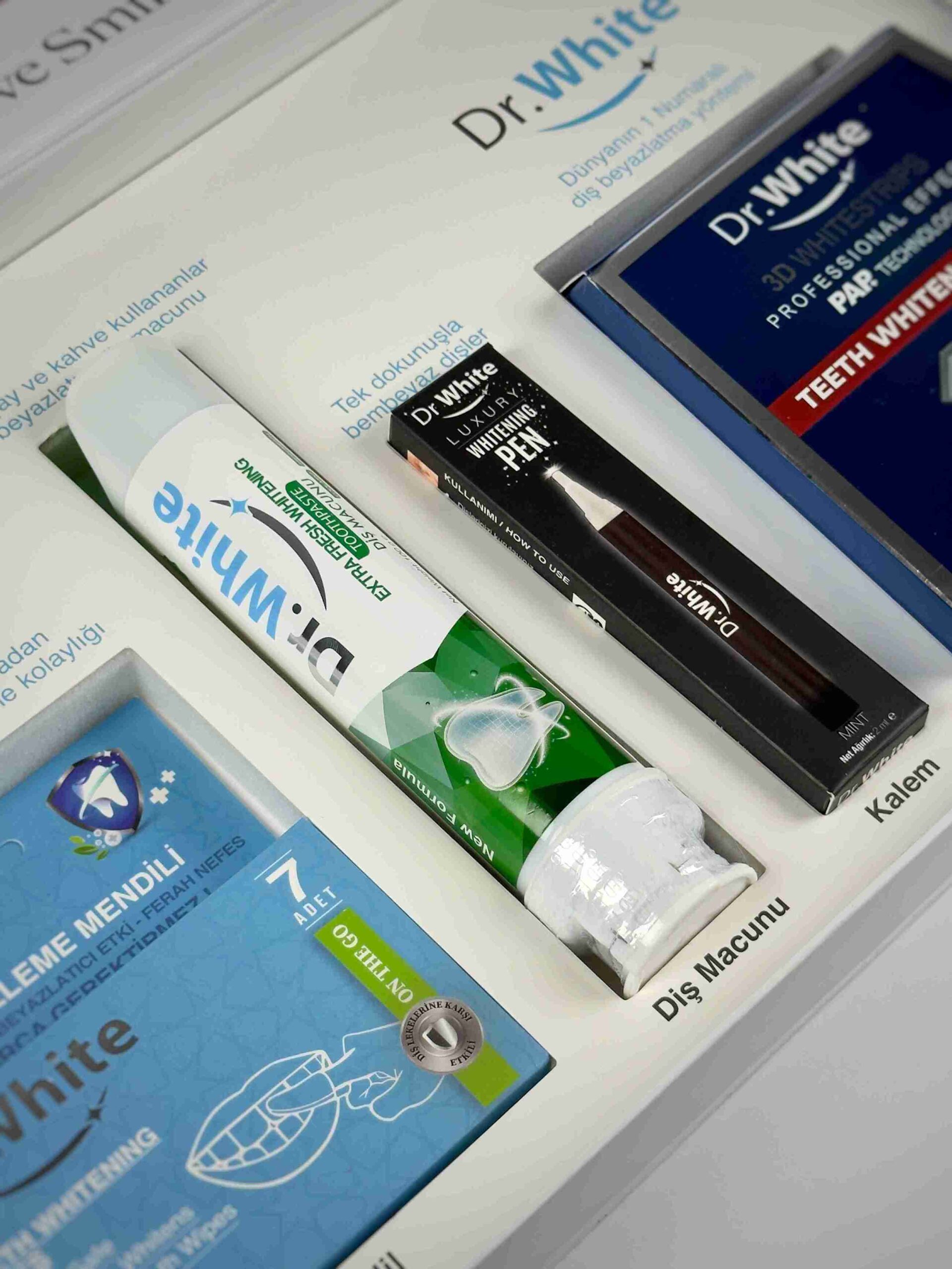 Hollywood smile box за с екстра свежест - Image 2