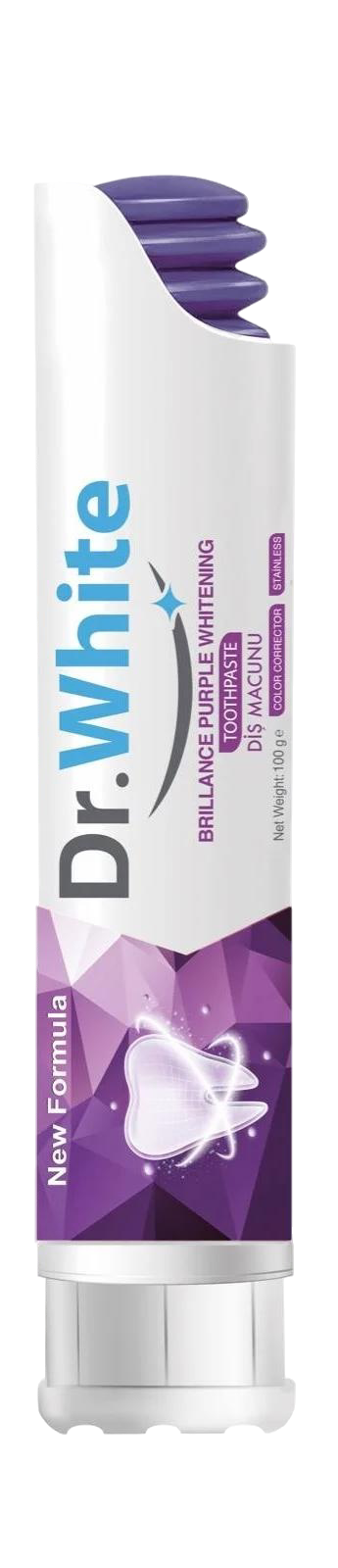 Dr.White избелваща паста за зъби